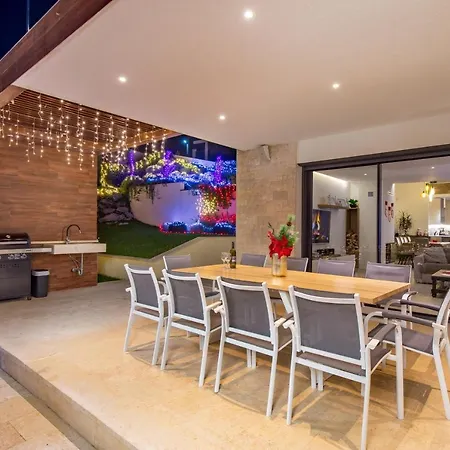 Villa Altavista - Seaview & Relax With Heated Pool & Minigolf