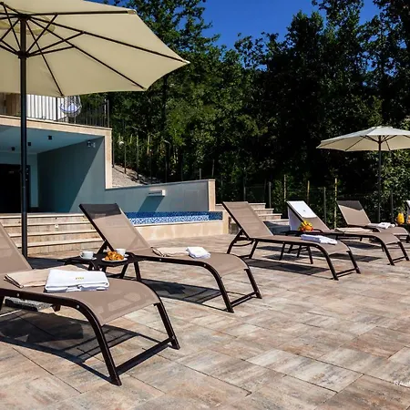 Altavista - Seaview & Relax With Heated Pool & Minigolf * Opatija